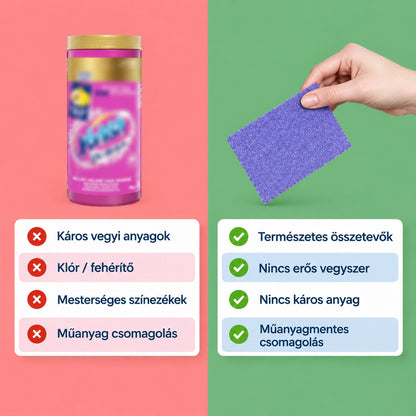 FurClean Fehérítő Lap